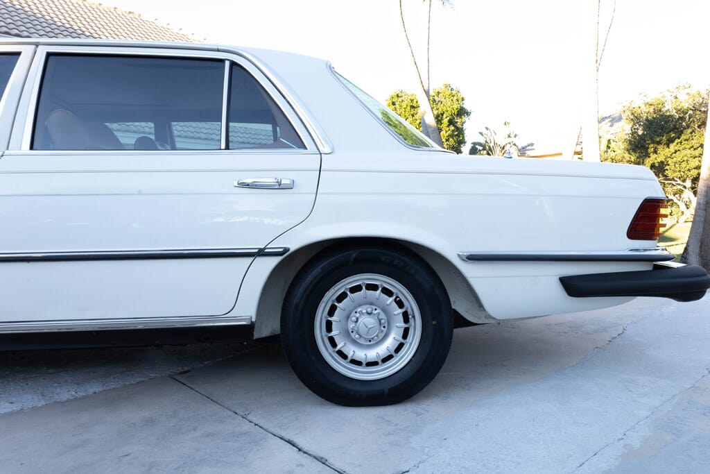 1979 Mercedes-Benz 450SEL for sale